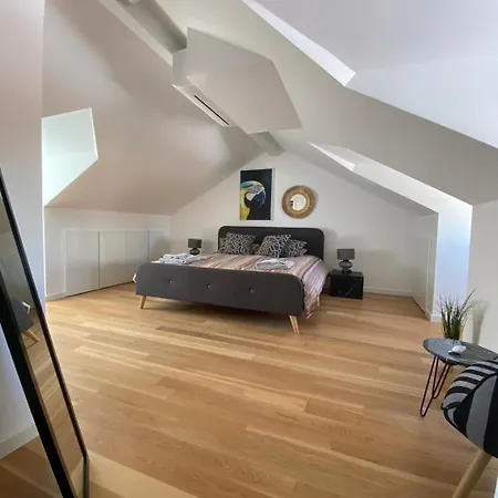 Apartman Blue Coconut Second, By Match *