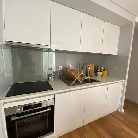 Apartman Blue Coconut Second, By Match