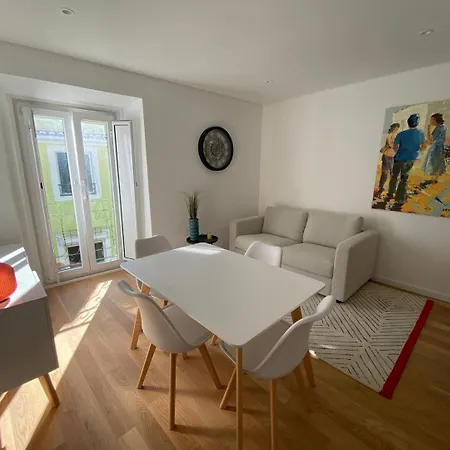 Blue Coconut Second, By Match Apartman Setúbal