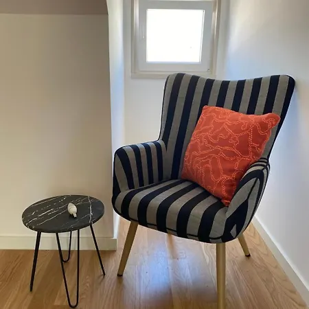Blue Coconut Second, By Match Apartman *