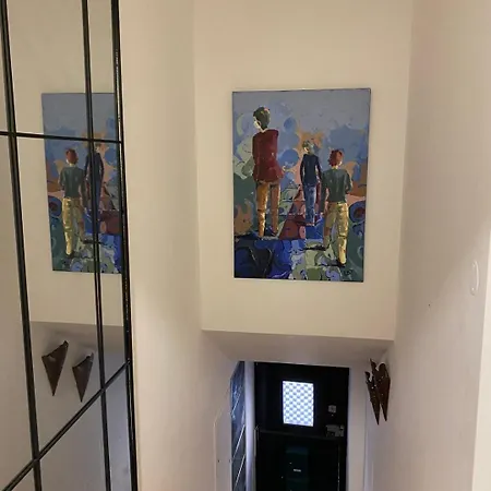 Apartman Blue Coconut Second, By Match Setúbal